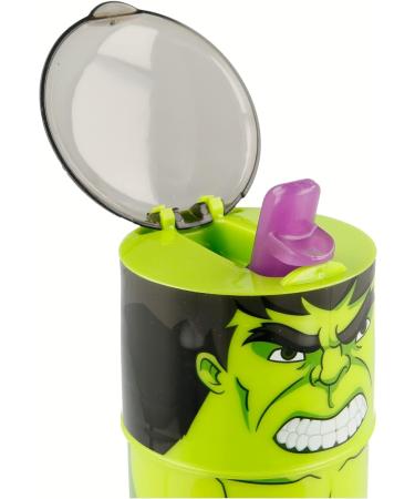 STOR Character Hulk Unisex Sipper Bottle - Official Marvel Merchandise - Buy Online on GoSupps.com