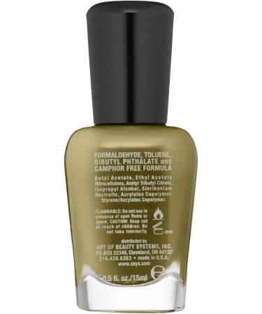 ZOYA Nail Polish 15 ml Arbor - Buy Online on GoSupps.com