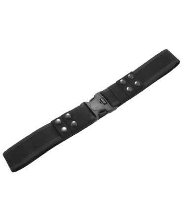 Vklopdsh security combat belt practical equipment adjustable police user foreign equipment