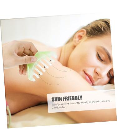 Plafope 3-Piece Massage Comb Set | Gua Sha Schabassage Tool for Scalp & Hair Health - Shop Internationally! - Buy Online on GoSupps.com