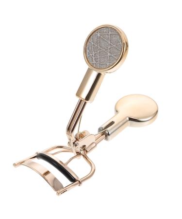 MAGICLULU Eyelash Curler Cosmetic Tool Beautiful Eyelash Curl Tool Eyelash Tools Lash Beauty Tools Lash Curlers Lash Curling Clips Curling Lash Tools Eyelash Clips Makeup Supplies 10.5X3.5X0.5CM