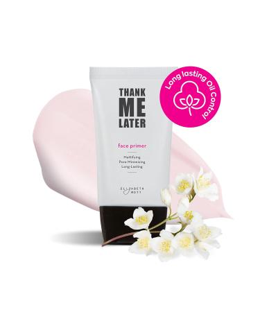 Elizabeth Mott Bundle: Thank Me Later Eye Primer & Face Primer (Matte) - Buy Online on GoSupps.com