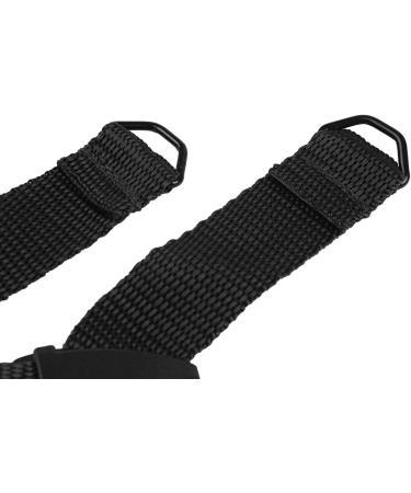 Andux Reusable Helmet Chin Strap TKXBT-01 Black | High-Quality Adjustable International Shipping Available - Buy Online on GoSupps.com