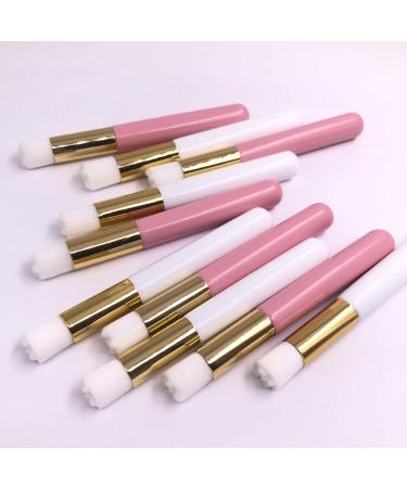 3 set of Eye Lash Extension Cleaning Brush Eyeshadow Multi-purpose Brushes Skin Care Beauty Washing Tool for Household Professional Salon 3 set of (Multicolour) - Buy Online on GoSupps.com