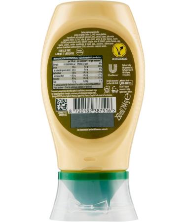 Calv Maionese Raffinata Extra Virgin Olive Oil Ideal for Meat and Vegetables Gluten Free Top Down 250ml + Polpa Italian Gourmet 400g (Pack of 12) - Buy Online on GoSupps.com