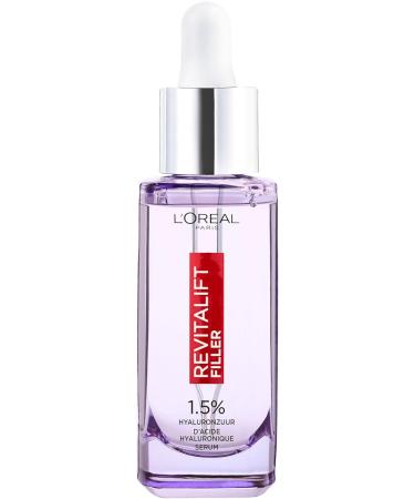  L'Oreal Paris L'Or al Paris Revitalift Filler Day Cream with SPF 50 Day Cream Revitalift Filler Night Cream Revitalift Filler Eye Serum and Revitalift Filler Eye Serum - Buy Online on GoSupps.com