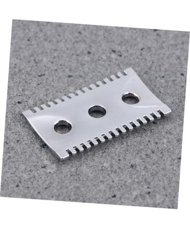 Seaesfoufu Electric Razor Head for Men | Robust Replacement Shaving Head | Double-Edged Blade Electrorasiser - Buy Online on GoSupps.com