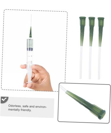 MipCase 6-Piece Reusable Pet Hose Accessories for Birds | Curved Water Pipe & Handspender Probe - Ideal for Young Birds - Buy Online on GoSupps.com