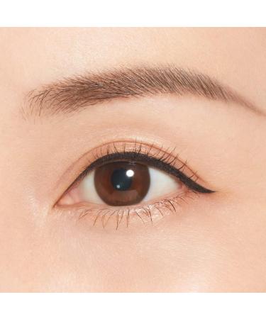  Kiss Me Ferme KISSME FERME Lasting EX - 01 Black Eyeliner - Buy Online on GoSupps.com