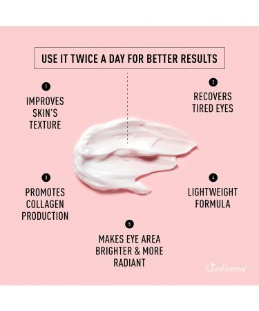 Anti-Aging Eye Cream with Nutritive Ingredients - 2oz | Best Under Eye Wrinkle Treatment for Crows Feet | Just Nutritive - Buy Online on GoSupps.com