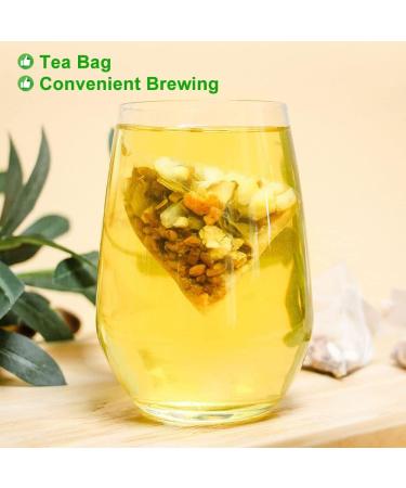 100% Pure Natural Herbal Tea Oil Cut Big Belly Tea Bag 250g/8.81oz (5g*50bags) Cassia gros ventre coup l'huile corce d'orange aub pine feuille de lotus citron sans caf ine - Buy Online on GoSupps.com