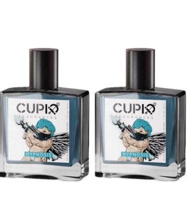 Fragrances Original Cologne for Men with Unique Scent Formula 50ml Perfume Long Lasting Fragrances 50Ml Each (2)