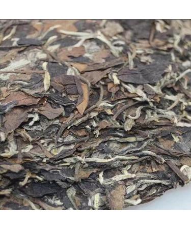 HELLOYOUNG 350g Th blanc chinois biologique Shoumei Aliment vert naturel th Pu'er au go t intense et l'arri re-go t sucr Th pu-erh Pu'er Tea - Buy Online on GoSupps.com
