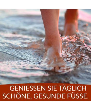 Foot bath salt with a tendency to athletes foot and skin cracks 550 g BINGOSPA - Buy Online on GoSupps.com