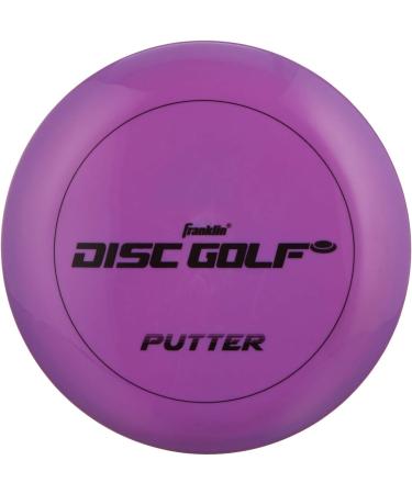Franklin 52306 Disc Golf Discs - Premium Quality Discs for Ultimate Accuracy - Buy Online on GoSupps.com