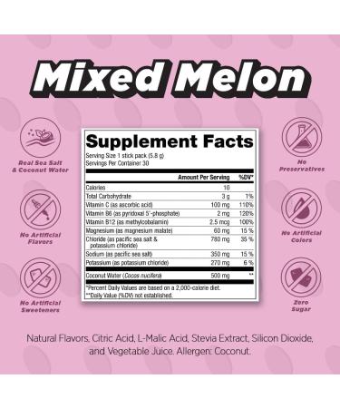 ALL DAY Vitality Pickleball Electrolyte Variety Pack | No Sugar Non-GMO | 12 Drink Sticks - Buy Online on GoSupps.com