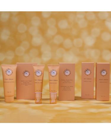 CTEC IK 8 Set Moisturizing and Repairing Foot and Hand Cream Kombucha Hyaluronic Acid and Niacinamide All skin types Without parabens or sulphates 2x100g - Buy Online on GoSupps.com