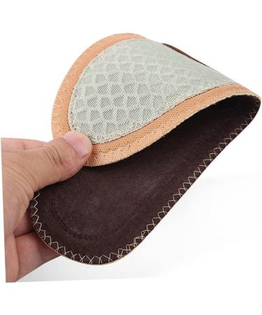 Mobestech Plantar Insoles - 3 Pairs Non-Slip Cowhide Inserts for Sports & Everyday Shoes - Comfort & Care - Buy Online on GoSupps.com