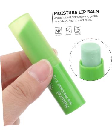 Beavorty Hydrating Lip Balm Care Balm Balm Exfoliating Smoother Care Stick stick Moisturize medium 1 - Buy Online on GoSupps.com