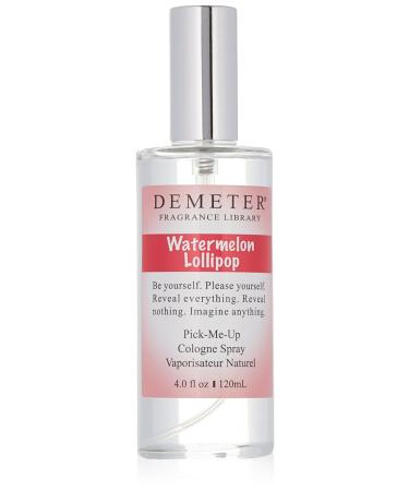 Demeter Watermelon Lollipop Cologne Spray for Women 4 Ounce