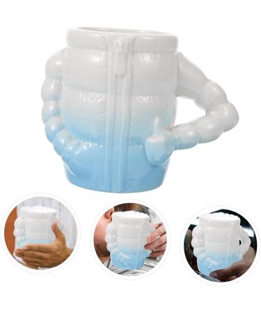 Minkissy Shaving Bowl Set - Ceramic Foaming Shaving Shells & Accessories | Premium Shaving Tools for Men - Buy Online on GoSupps.com