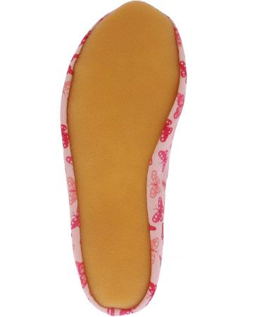 Beck Girls Papillon Gymnastics Shoes - Pink - Size 23 EU | International Shipping Available - Buy Online on GoSupps.com