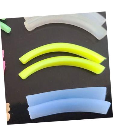 NOLITOY 72 Pairs Eyelash Silicone Patches | Curly Silicone Gaskets for Stunning Lashes - International Shipping Available - Buy Online on GoSupps.com