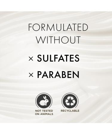 MOEHAIR Hair Mask - Hydrating Shea Butter & Olive Oil Treatment for Damaged Hair | Sulfate & Paraben-Free (12 Fl. Oz - Buy Online on GoSupps.com