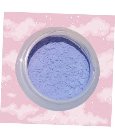 COHEALI 2pcs Thermochromic Powder Activated Pigment Month Stamp Ultraviolet Light Photosensitive Powder Blue 5X5cm - Buy Online on GoSupps.com