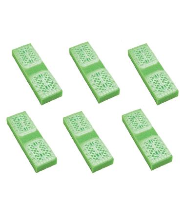Libman 03021 Gator Mop Refill (Pack of 6)