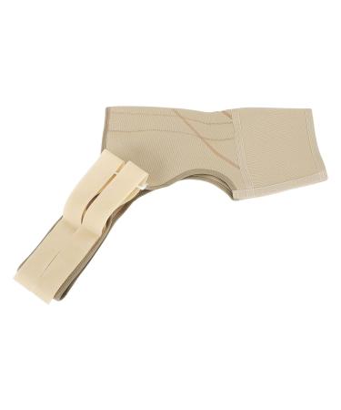 Thigh Prosthetic Stump Shrinker - Suspension Fixation Knee Stump Shrinker for Enhanced Comfort (L) | International Shipping Available - Buy Online on GoSupps.com