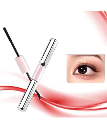 Mascara de cils - de curling tanche double extr mit mascaras d'allongement durable de longue date pour extensions de cils maquillage pour les yeux voluminatif pour les rencontres mascara - Buy Online on GoSupps.com