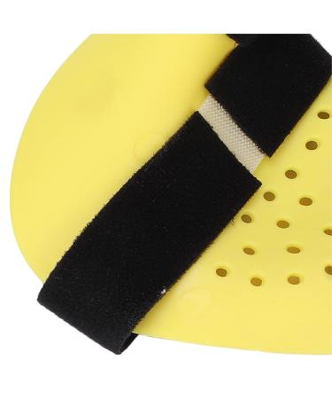 Ymiko Finger Splint Board - Professional Orthotic Support for Finger Injury Relief | Left Hand Rehabilitation Brace & Training Device - Buy Online on GoSupps.com