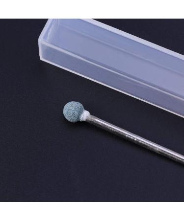 LALAFINA Drill Bits Black Women Wigs Short Buns Diamond Drill Pink Tools Heart Shaped Cake Pans Nail Polish Tool Nail Grinding Tool Manicure Tools Nail Accessories Grinding Head Quartz Style A - Buy Online on GoSupps.com