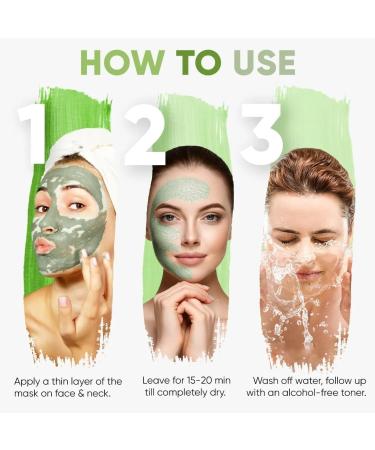 Zenix Kil Maskesi Argan Oil Mask 350g | Argan Face Mask with Argan | Men's Facial Care - Against Pimples Blackheads and Impurities - Buy Online on GoSupps.com