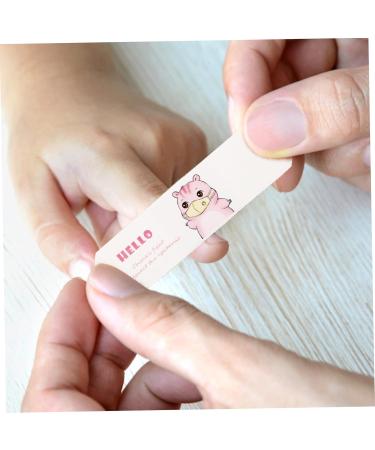 Beaupretty Cartoon Wounds Protector Stickers - 60 Sheets of Breathable Adhesive Bandages for Kids & Adults - Buy Online on GoSupps.com
