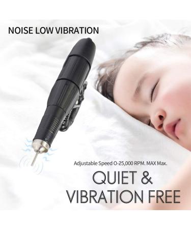 Adjustable Speed Electric Manicure Equipment for Home and Salon Remove Acrylic Nail Gel - Buy Online on GoSupps.com