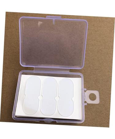 FRCOLOR 60pcs Ear Correction Stickers - Adhesive Eustachian Tube Unclogger for Elf Ear Veneer - Vertical Ear Patch Cosmetic White - 4x16cm - Buy Online on GoSupps.com