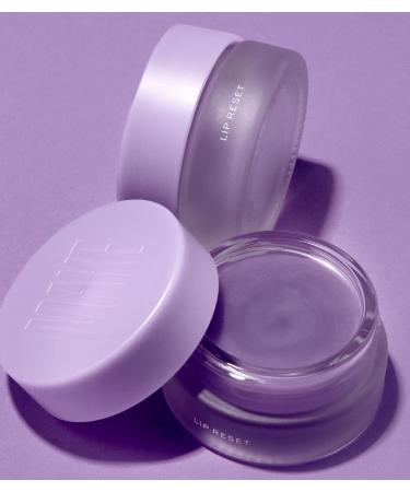 MAKE Beauty Lip Reset - Overnight Lip Mask (Violet Vapor) | Hydrating & Repairing | Shop Now - Buy Online on GoSupps.com