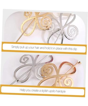 minkissy 20 Sets Hairpin Hair Accessory for Women Girls Hair Accessories Barrettes for Girls Hair Clips Metal Womens Hair Accessories Hair Barrettes Cage Clips Hair Styling Tools Bun Clips - Buy Online on GoSupps.com