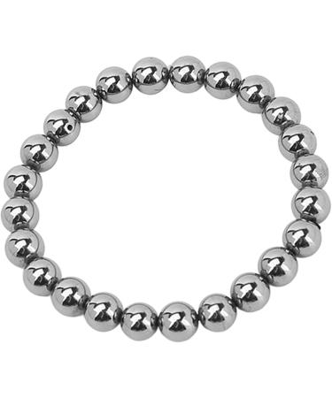 Terahertz Energy Bracelet for Men & Women - Reduces Inflammation Fatigue | Fashionable Healthy Stone Design - Buy Online on GoSupps.com