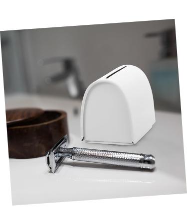 Beavorty Hairdresser Waste Blade Storage Suitcase | Razor Plane Blade Container | Drainage Etui for Blacksmiths - Durable & Stylish - Buy Online on GoSupps.com