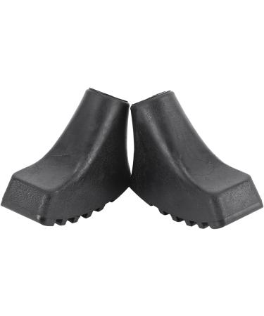 Ducahye 6 Pcs Walking Stick Caps Trekking Caps and Replacement Tips End Alpenstock Head Cover for Hiking Trekking Stick - Buy Online on GoSupps.com