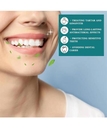 Ampoule Toothpaste Essence Ampoule Toothpaste Teeth Whitening Ampoule Toothpaste Tartar Plaque Toothpaste Tartar and Plaque Removal - Buy Online on GoSupps.com
