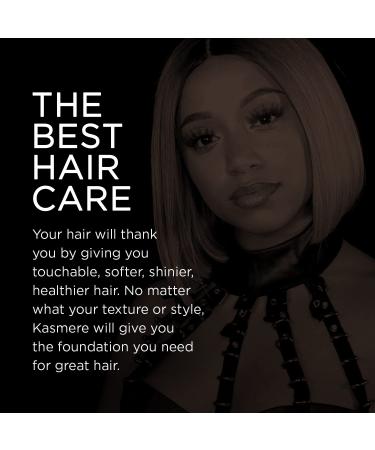 Xotics by Curtis Smith Kasmere Hair Oil Treatment 2 oz - Strengthens & Promotes Growth with Hempseed & Coconut Oil - Buy Online on GoSupps.com