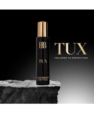 TUX Pure Perfume For Men Luxurious & Long Lasting Fragrance (30ml) - Buy Online on GoSupps.com