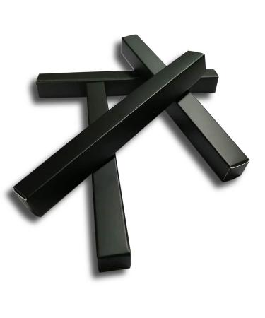 ANZKA 50 Pcs Eyeliner Packaging Boxes - Black Matte Twist Pen Wrapping Boxes - 5.7x0.63x0.63 Inch - Ideal for Cuticle Oil Pens - 14.5x1.6x1.6cm - Buy Online on GoSupps.com