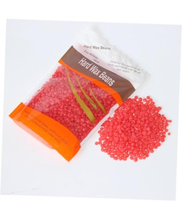 Frcolor Hard Wax Beans for Brazilian Hair Removal - Best Depilatory Wax Pearls for Smooth Skin - Buy Online on GoSupps.com