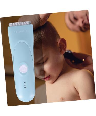 FOMIYES 1 Set Electric Beard Trimmer Baby Hair Clipper Scissors Baby Hair Trimmer Electric Rechargeable Hair Trimmer Baby Barber Tools Toddler Presents Charging Mode Plate Newborn - Buy Online on GoSupps.com