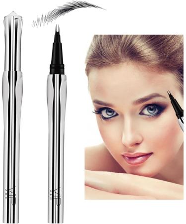  Generisch Waterproof Eyebrow Pencil - Magic Eyebrow Pencils - Eyebrow Liner - 2 Tips - Long-Lasting Eyebrow Pencil - Eyebrow Pencil - Anti-Mudge Eye Brow Pencils for - Buy Online on GoSupps.com